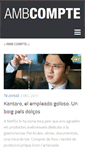 Mobile Screenshot of ambcompte.net